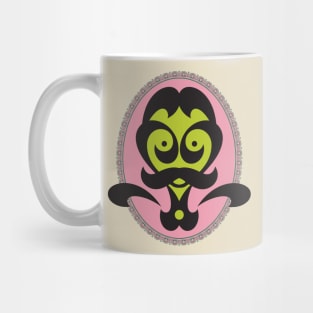 Alien Cameo Mug